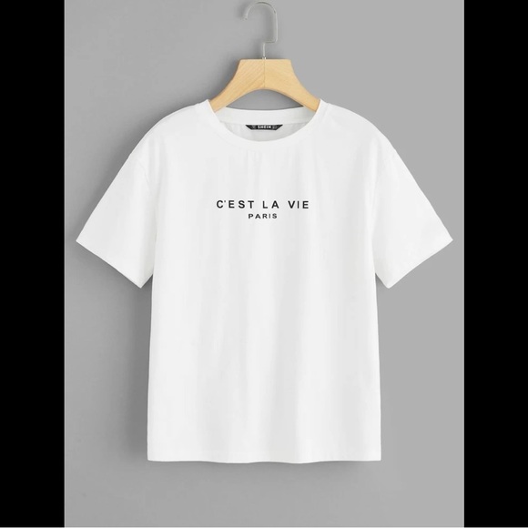 Paris Graphic Short Sleeve Tee - Picture 1 of 4